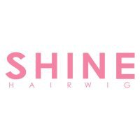 SHINE HAIR logo