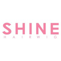 SHINE HAIR logo