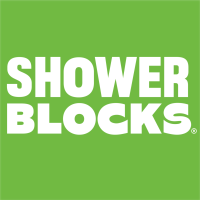Shower Blocks logo