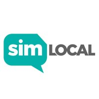 Sim Local logo