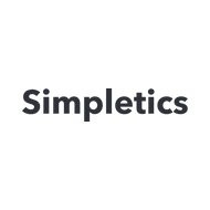 Simpletics logo