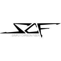 Simply Carbon Fiber logo