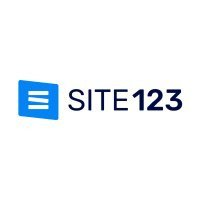 SITE123 logo