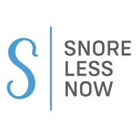 SnoreLessNow logo
