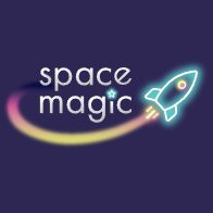 Space Magic logo