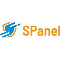 SPanel logo
