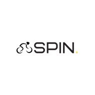Spin logo
