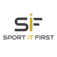 Sport It First logo