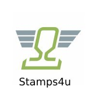 Stamps4u logo