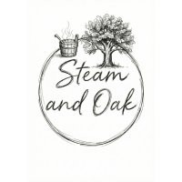 Steam & Oak logo