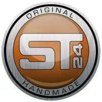 Steelman24 logo