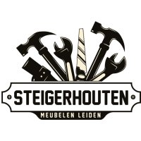 Steigerhouten Meubelen Leiden logo