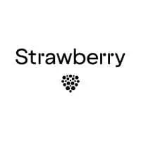 Strawberry logo