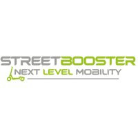 STREETBOOSTER logo