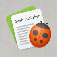 Swift Publisher logo
