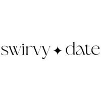 Swirvy-date logo