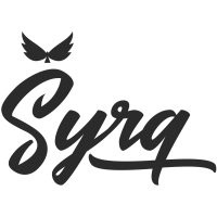 SYRQ BRAND logo