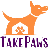 TakePaws logo