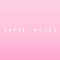 Tatti Lashes logo