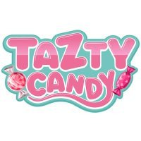 TaztyCandy logo