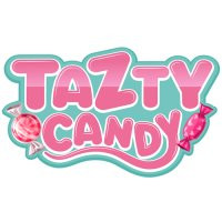 TaztyCandy logo