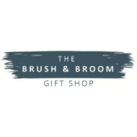 The Brush & Broom logo