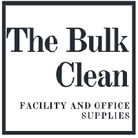 The Bulk Clean logo