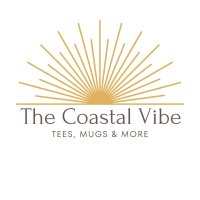 The Coastal Vibe logo