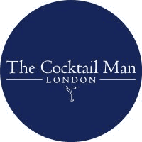 The Cocktail Man logo