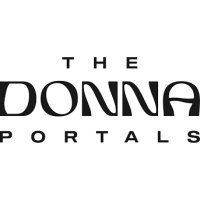The Donna Portals logo