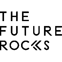The Future Rocks logo