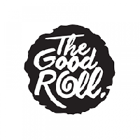 The Good Roll logo