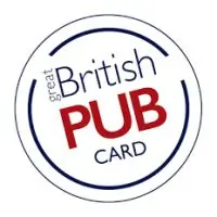 The Great British Pub Card logo