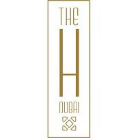 The H Dubai Hotel logo
