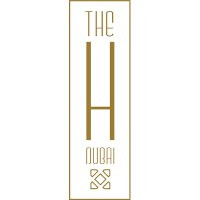 The H Dubai Hotel logo