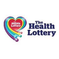The Health Lottery logo