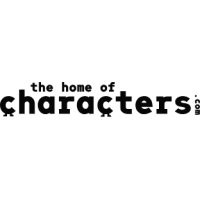 The Home of Characters logo