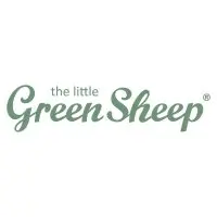 The Little Green Sheep logo