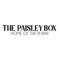 The Paisley Box logo