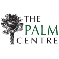 The Palm Centre logo