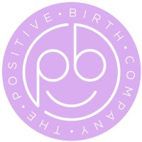 The Positive Birth Company logo