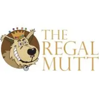 The Regal Mutt logo