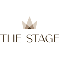 The Stage logo