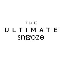 The Ultimate Snooze logo