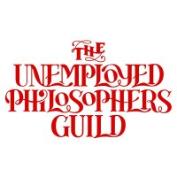 The Unemployed Philosophers Guild logo