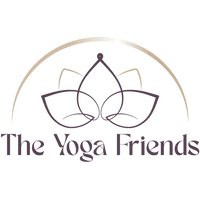 The Yoga Friends logo