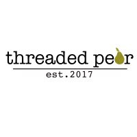 Threaded Pear logo