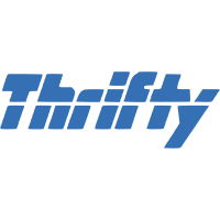Thrifty logo