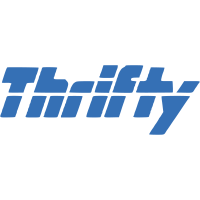Thrifty logo