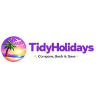 Tidy Holidays logo